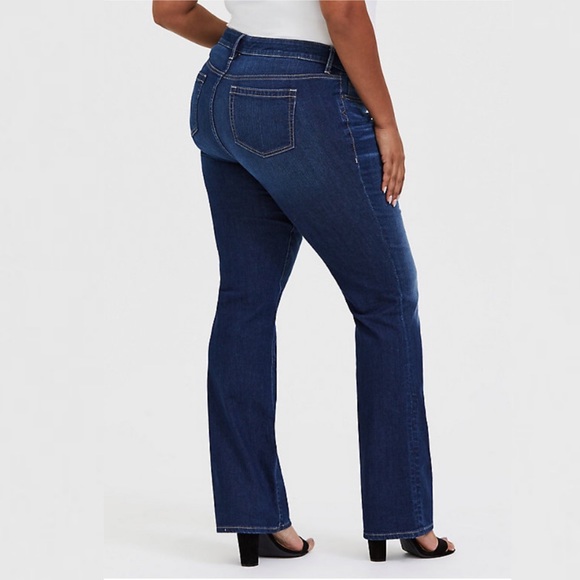Torrid Relaxed Boot Jeans